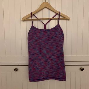Lululemon Razorback Tank